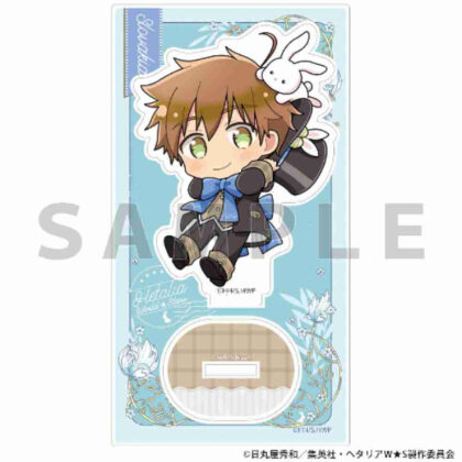 (s)ヘタリア World☆Stars アクリルスタンド スロバキア/イースター 送料別880円