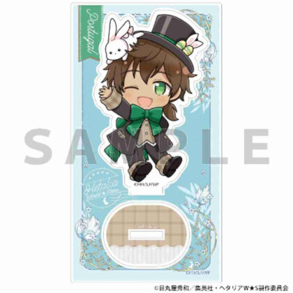 (s)ヘタリア World☆Stars アクリルスタンド ポルトガル/イースター 送料別880円