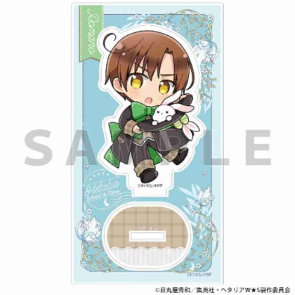 (s)ヘタリア World☆Stars アクリルスタンド ロマーノ/イースター 送料別880円