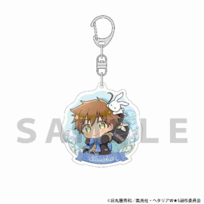 (s)ヘタリア World☆Stars アクリルキーホルダー スロバキア/イースター 送料別880円