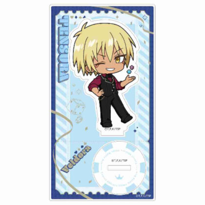 (s)転生したらスライムだった件 ミニキャラアクリルスタンドヴェルドラ/カジノ 送料別880円