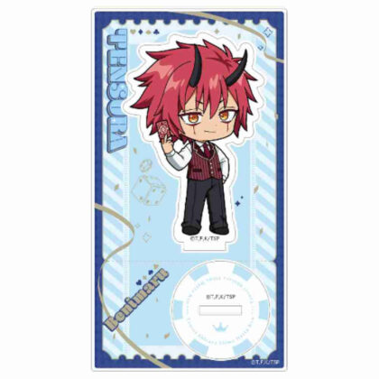 (s)転生したらスライムだった件 ミニキャラアクリルスタンドベニマル/カジノ 送料別880円