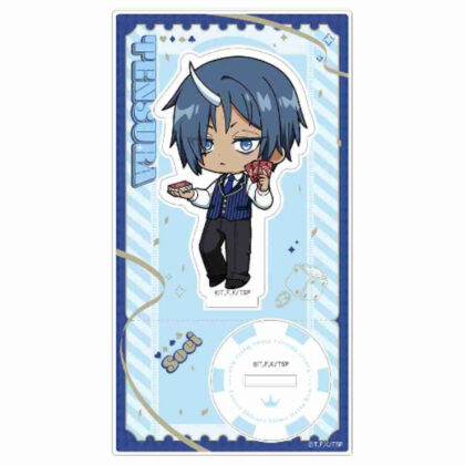 (s)転生したらスライムだった件 ミニキャラアクリルスタンドソウエイ/カジノ 送料別880円