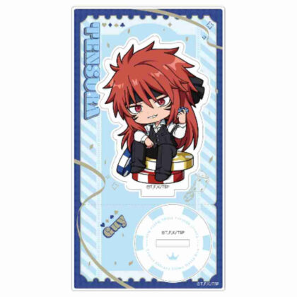 (s)転生したらスライムだった件 ミニキャラアクリルスタンドギィ/カジノ 送料別880円