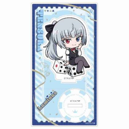 (s)転生したらスライムだった件 ミニキャラアクリルスタンドルミナス/カジノ 送料別880円