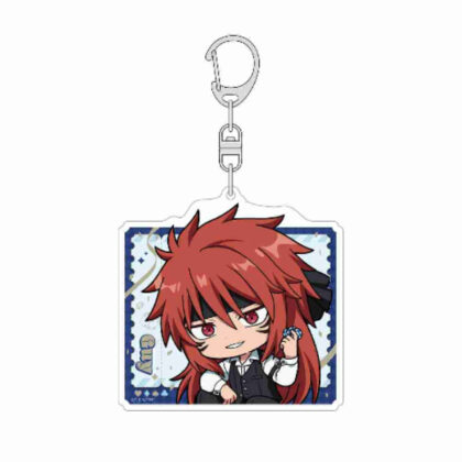 (s)転生したらスライムだった件 アクリルキーホルダー ギィ/カジノ 送料別880円