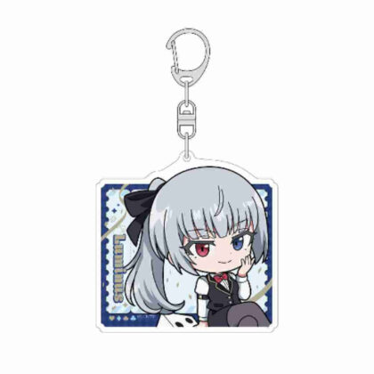 (s)転生したらスライムだった件 アクリルキーホルダー ルミナス/カジノ 送料別880円