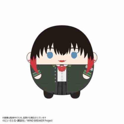 (s)WB-19 WIND BREAKER ふわコロりん Msize3E 椿野佑 送料別880円