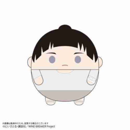 (s)WB-19 WIND BREAKER ふわコロりん Msize3F 硯秀平 送料別880円