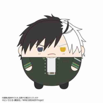 (s)WB-20 WIND BREAKER ふわコロりんBIG3 A桜遥 送料別880円