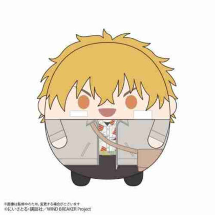 (s)WB-20 WIND BREAKER ふわコロりんBIG3 B楡井秋彦 送料別880円