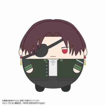 (s)WB-20 WIND BREAKER ふわコロりんBIG3 C蘇枋隼飛 送料別880円