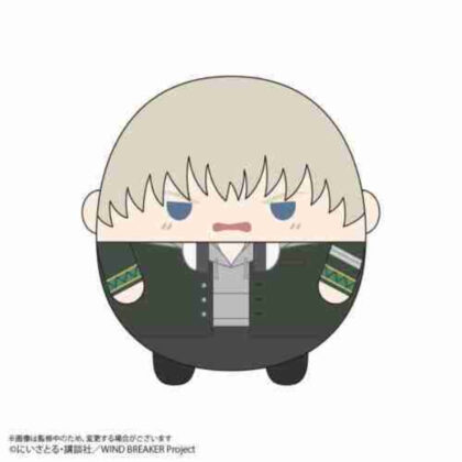 (s)WB-20 WIND BREAKER ふわコロりんBIG3 D梶蓮 送料別880円