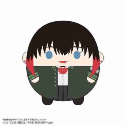 (s)WB-20 WIND BREAKER ふわコロりんBIG3 E椿野佑 送料別880円