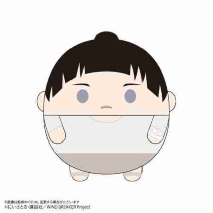 (s)WB-20 WIND BREAKER ふわコロりんBIG3 F硯秀平 送料別880円