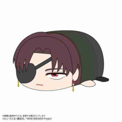 (s)WB-21 WIND BREAKER ぽてコロマスコット Msize3C 蘇枋隼飛 送料別880円