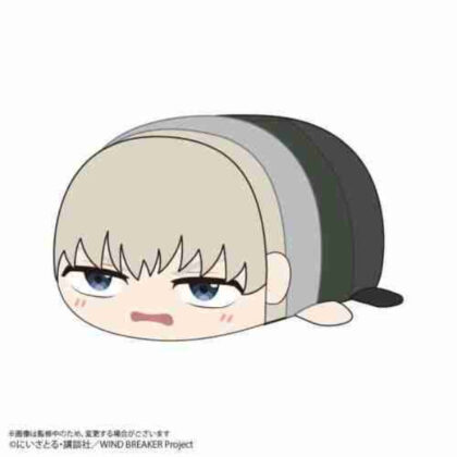 (s)WB-21 WIND BREAKER ぽてコロマスコット Msize3D 梶蓮 送料別880円