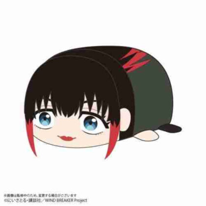 (s)WB-21 WIND BREAKER ぽてコロマスコット Msize3E 椿野佑 送料別880円