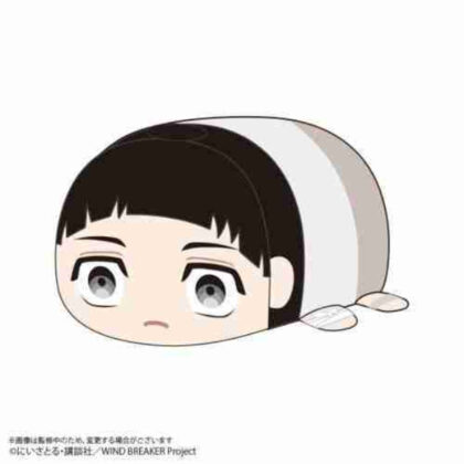 (s)WB-21 WIND BREAKER ぽてコロマスコット Msize3F 硯秀平 送料別880円