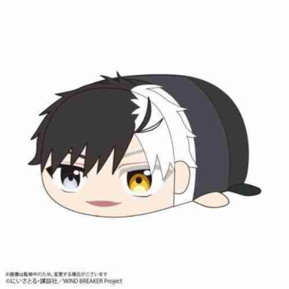 (s)WB-21 WIND BREAKER ぽてコロマスコット Msize3G 桜遥(私服Ver.) 送料別880円