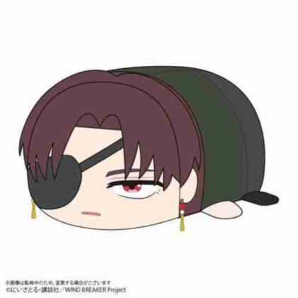 (s)WB-22 WIND BREAKER ぽてコロマスコットBIG3 C蘇枋隼飛 送料別880円