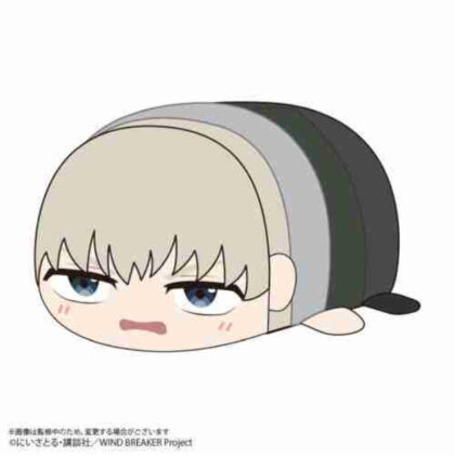 (s)WB-22 WIND BREAKER ぽてコロマスコットBIG3 D梶蓮 送料別880円