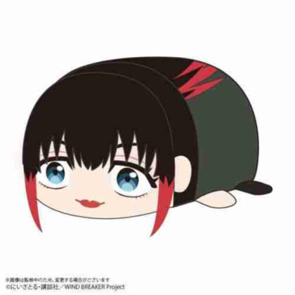 (s)WB-22 WIND BREAKER ぽてコロマスコットBIG3 E椿野佑 送料別880円