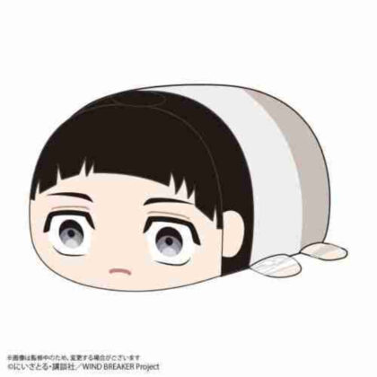 (s)WB-22 WIND BREAKER ぽてコロマスコットBIG3 F硯秀平 送料別880円