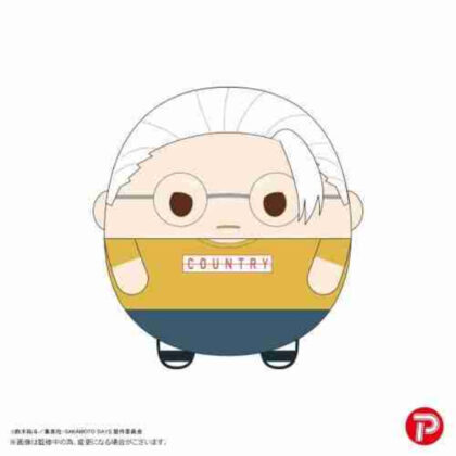 (s)SKD-15 SAKAMOTO DAYS ふわコロりん Msize2 A 坂本太郎 送料別880円