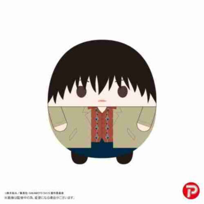 (s)SKD-15 SAKAMOTO DAYS ふわコロりん Msize2 C 南雲 送料別880円