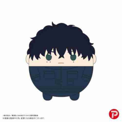 (s)SKD-15 SAKAMOTO DAYS ふわコロりん Msize2 F 勢羽夏生 送料別880円