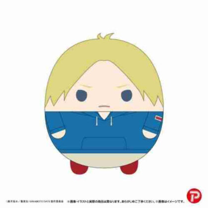 SKD-16 SAKAMOTO DAYS ふわコロりんBIG2 B:朝倉 シン