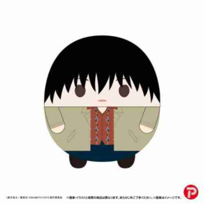 SKD-16 SAKAMOTO DAYS ふわコロりんBIG2 C:南雲