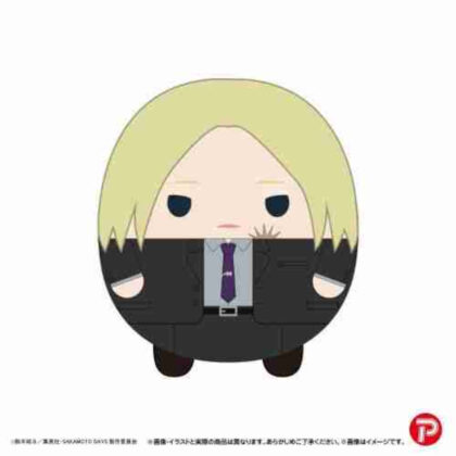 SKD-16 SAKAMOTO DAYS ふわコロりんBIG2 D:神々廻