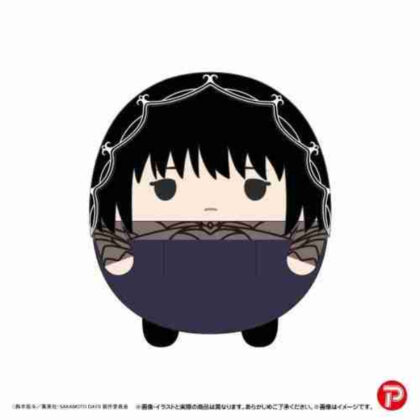 SKD-16 SAKAMOTO DAYS ふわコロりんBIG2 E:大佛