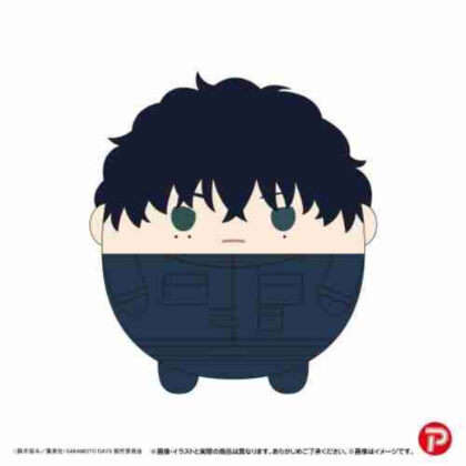 SKD-16 SAKAMOTO DAYS ふわコロりんBIG2 F:勢羽 夏生