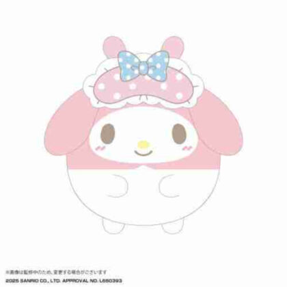 (s)SR-133 サンリオキャラクターズ ふわコロりんMsize4A 送料別880円