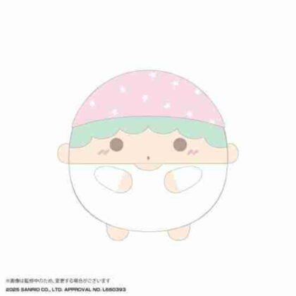 (s)SR-133 サンリオキャラクターズ ふわコロりんMsize4E 送料別880円