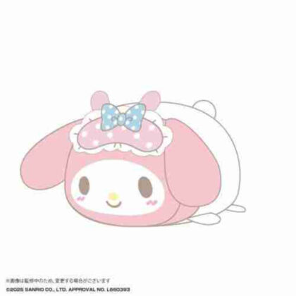 (s)SR-134 サンリオキャラクターズ ぽてコロマスコットMsize4A 送料別880円