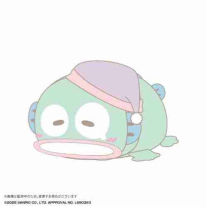 (s)SR-134 サンリオキャラクターズ ぽてコロマスコットMsize4C 送料別880円