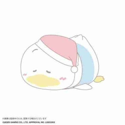 (s)SR-134 サンリオキャラクターズ ぽてコロマスコットMsize4D 送料別880円