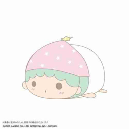 (s)SR-134 サンリオキャラクターズ ぽてコロマスコットMsize4E 送料別880円