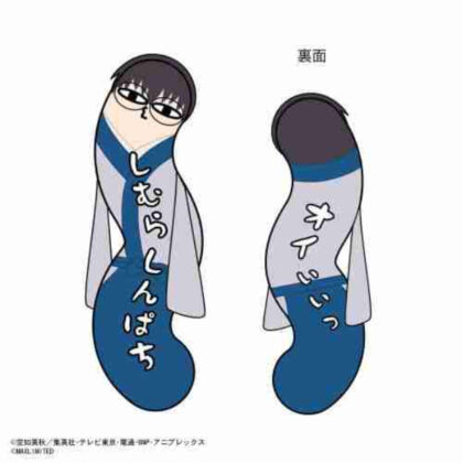 HNC-10 銀魂 ひねくれたやつらBIG  B:志村新八