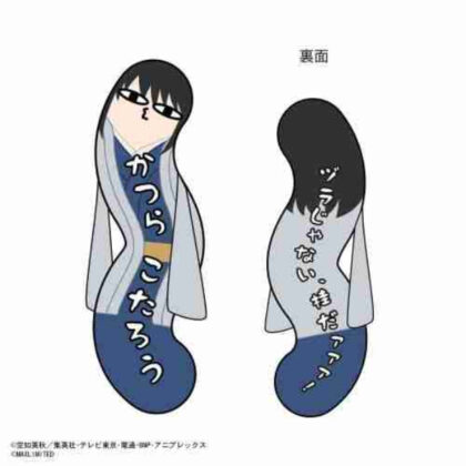 HNC-10 銀魂 ひねくれたやつらBIG  F:桂小太郎