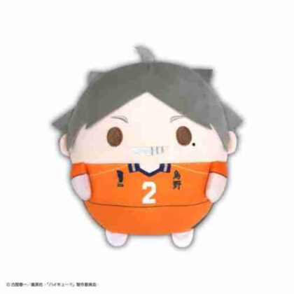 (s)HQ-98 ハイキュー!! ふわコロりん Msize6 B 菅原孝支 送料別880円