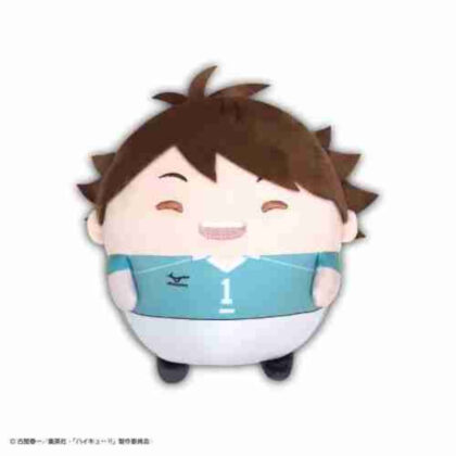 (s)HQ-98 ハイキュー!! ふわコロりん Msize6 C 及川徹 送料別880円