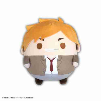 (s)HQ-98 ハイキュー!! ふわコロりん Msize6 F 宮侑 送料別880円