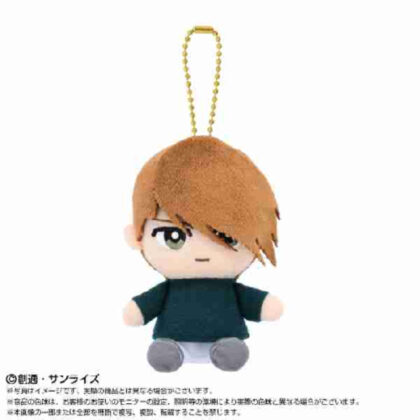 (s)新機動戦記ガンダムW Chibiぬいおすわりマスコット トロワ・バートン 送料別880円