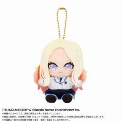 Chibiぬいおすわりマスコット 学園アイドルマスター 十王 星南