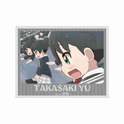 (s)にじよん あにめーしょん2 高咲侑 場面写ステッカー 送料別880円